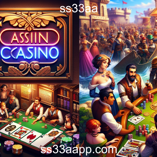 A Magia dos Jogos de RPG: Uma Jornada pelo Mundo dos Role-Playing Games